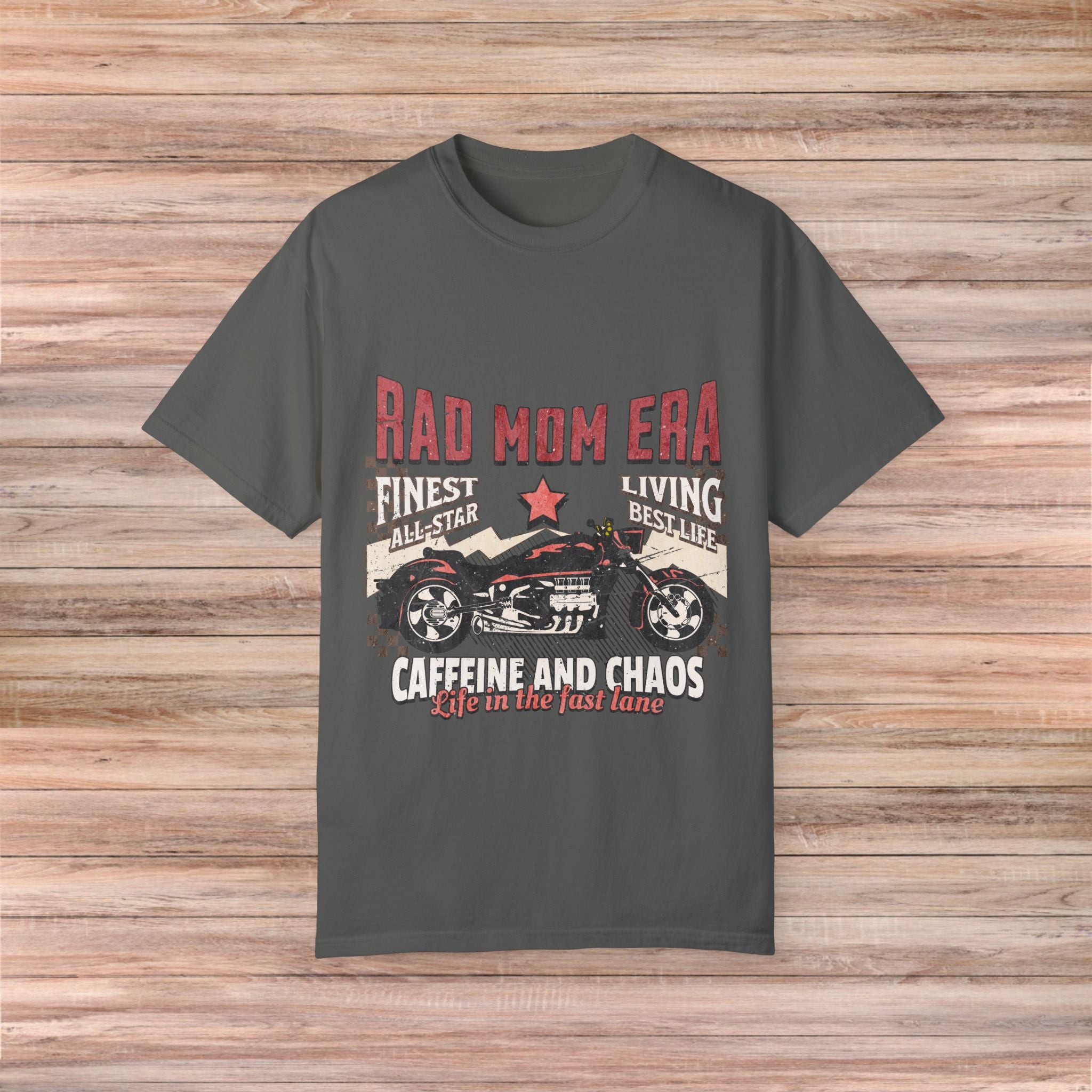 Rad Mom Era Tshirt