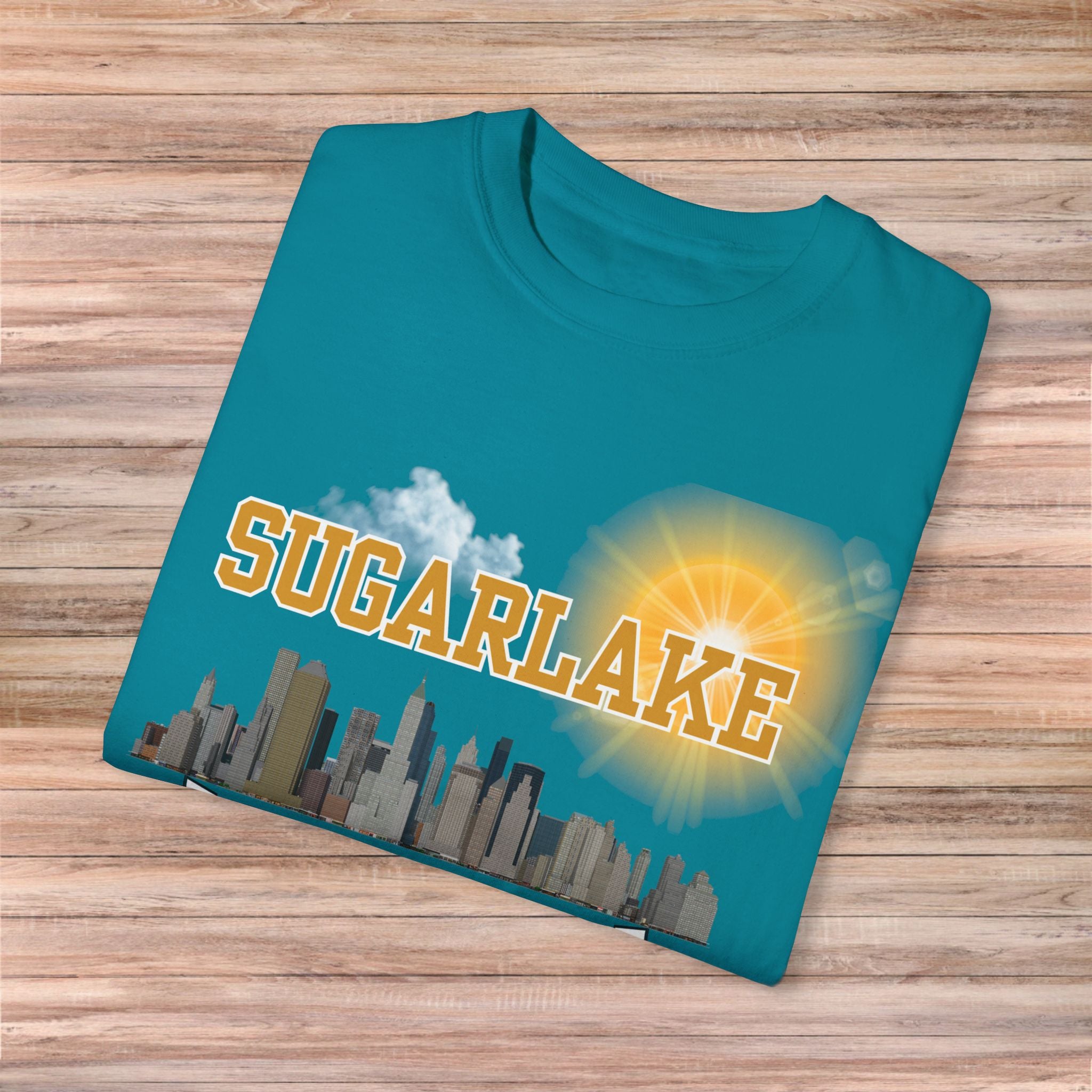 SugarLake Beneath the Stands