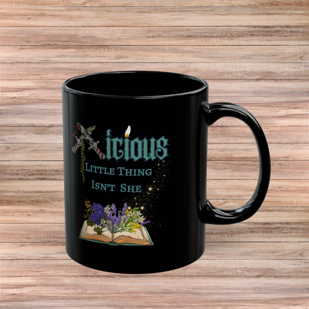 Vicious Little Thing Mug