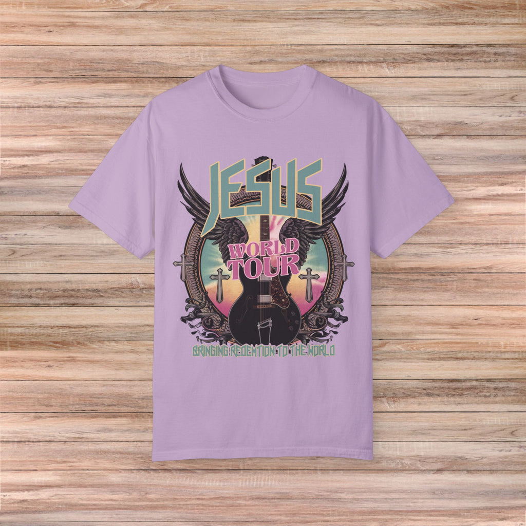 Jesus World Tour Tshirt