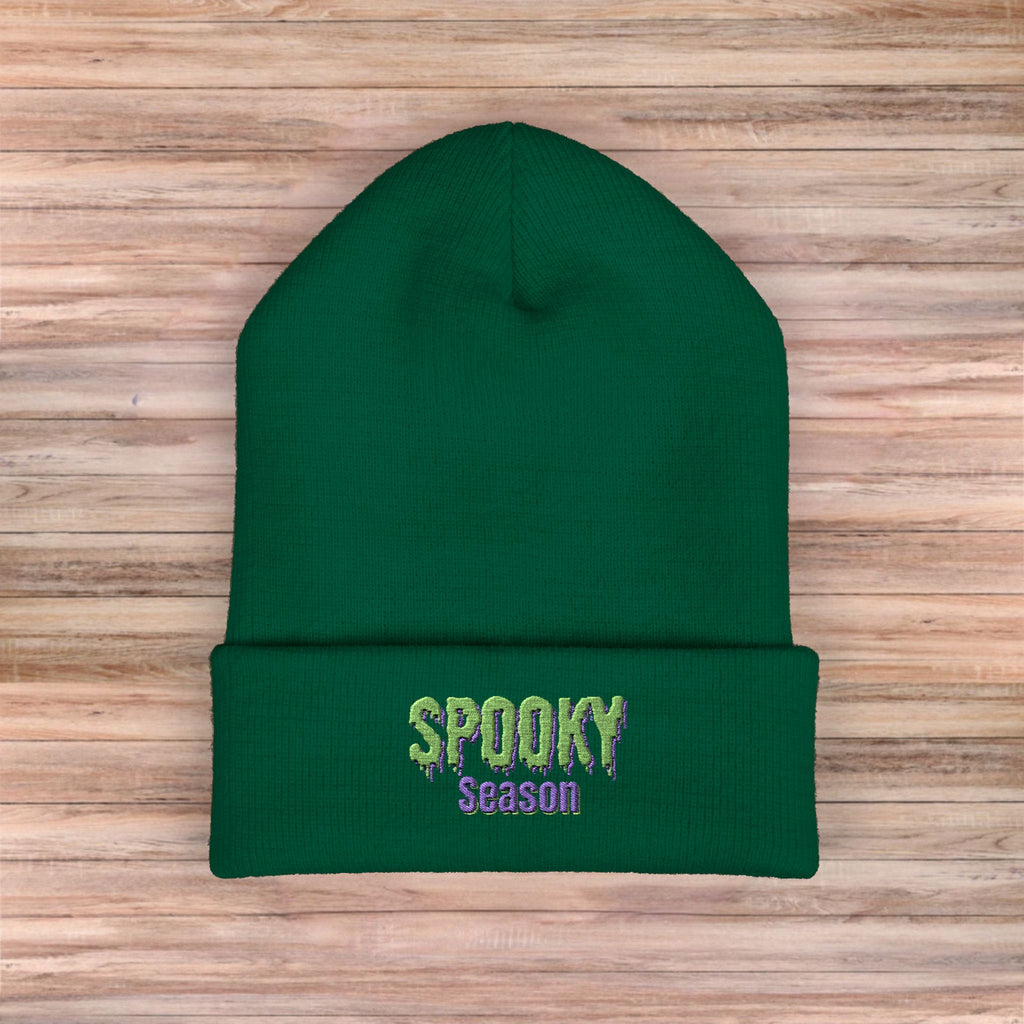 Spooky Season Beanie