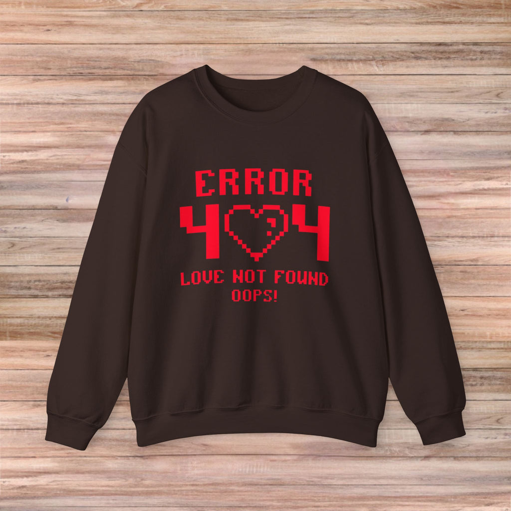 Error Love Sweater