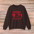 Error Love Sweater