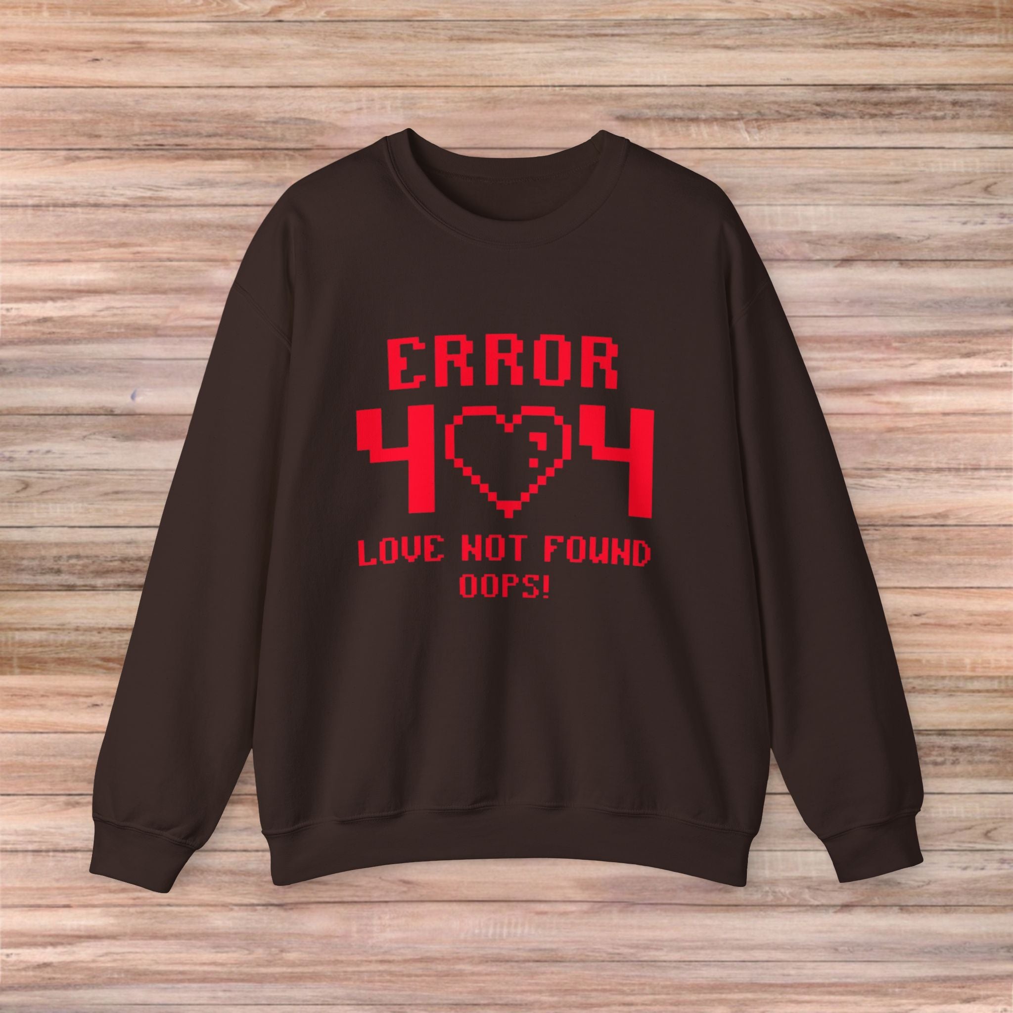 Error Love Sweater