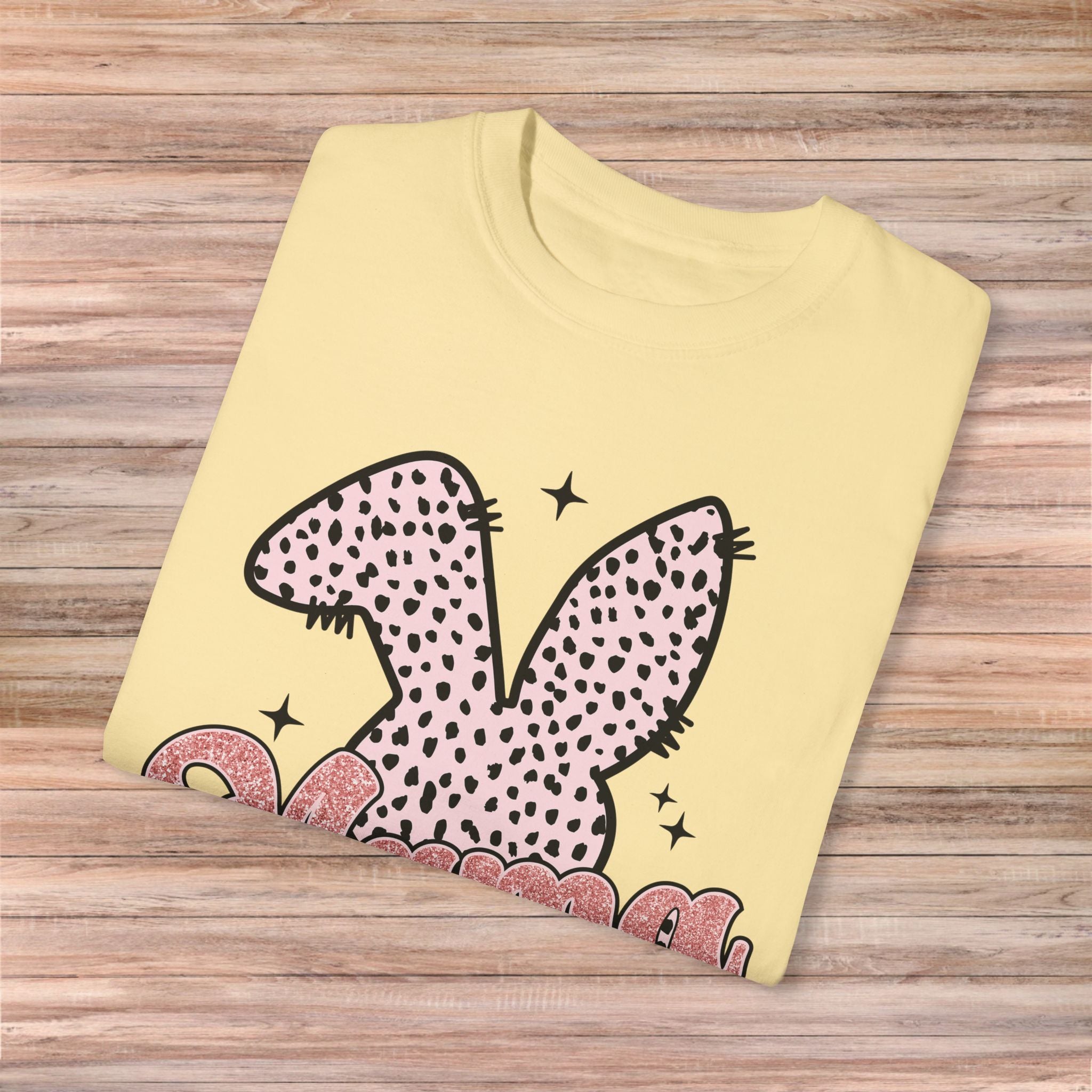 Mama Bunny Tshirt
