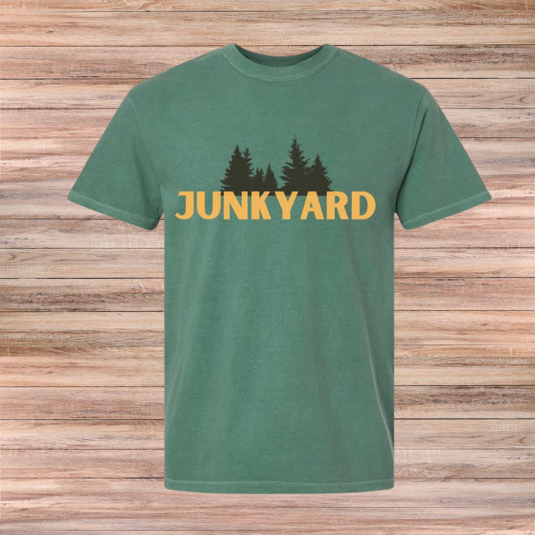 Junkyard Tshirt