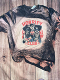 Horrify Club Tshirt