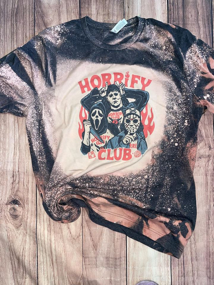 Horrify Club Tshirt