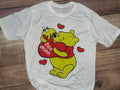Pooh Bear Bee Mine Tshirt
