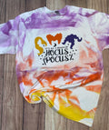 It’s all a bunch of Hocus Pocus silhouette Tshirt