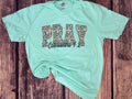 PRAY leopard