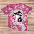 Halloween Ghost Breast Cancer Top