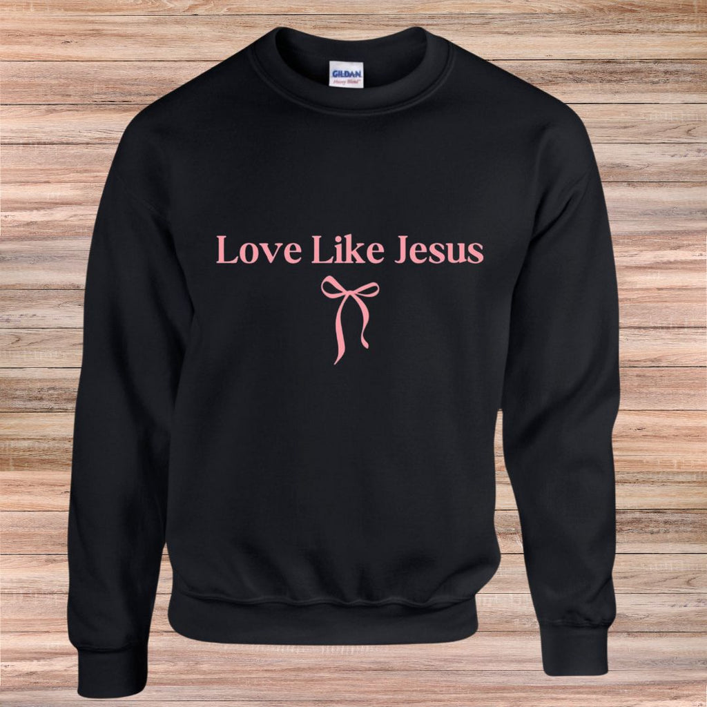 Love like Jesus Top