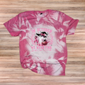 In October We Wear Pink Halloween Ghost Tshirt
