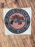 Mafia Romance Book Club Tshirt