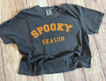 Spooky Season Crop Top