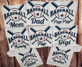 Family Baseball Tshirts