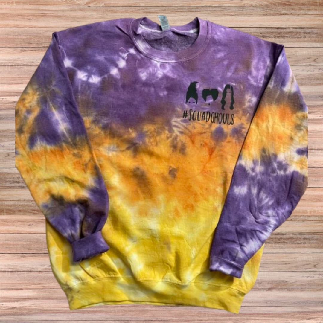 #SQUADGHOULS Sweater