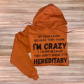 Hereditary Family Hoodie