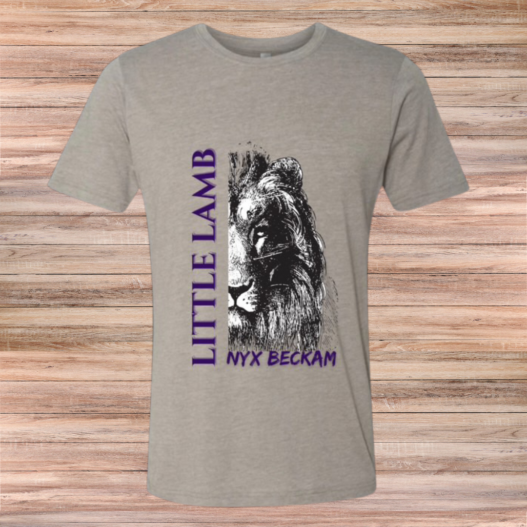 Little Lamb Nyx Beckam Tshirt