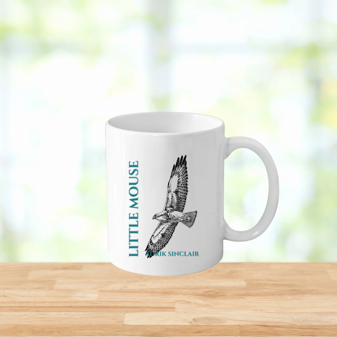 Little Mouse Adrik Sinclair Mug