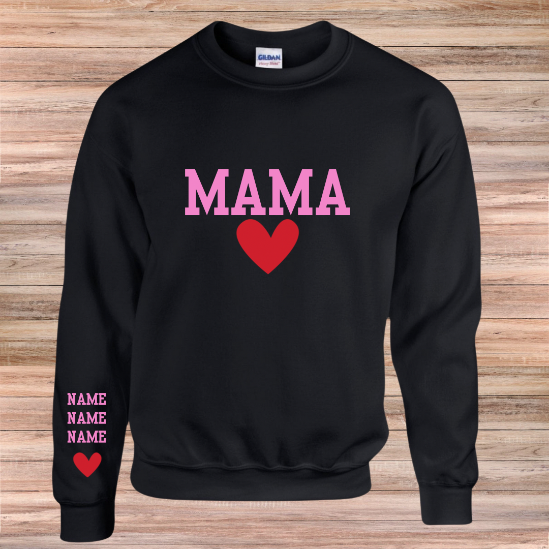 Mama Custom Sweater