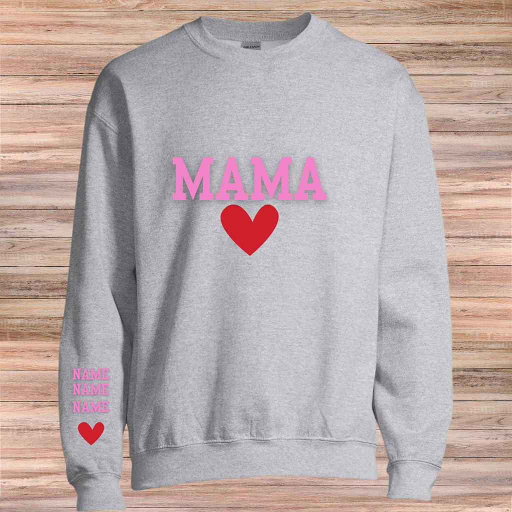 Mama Custom Sweater