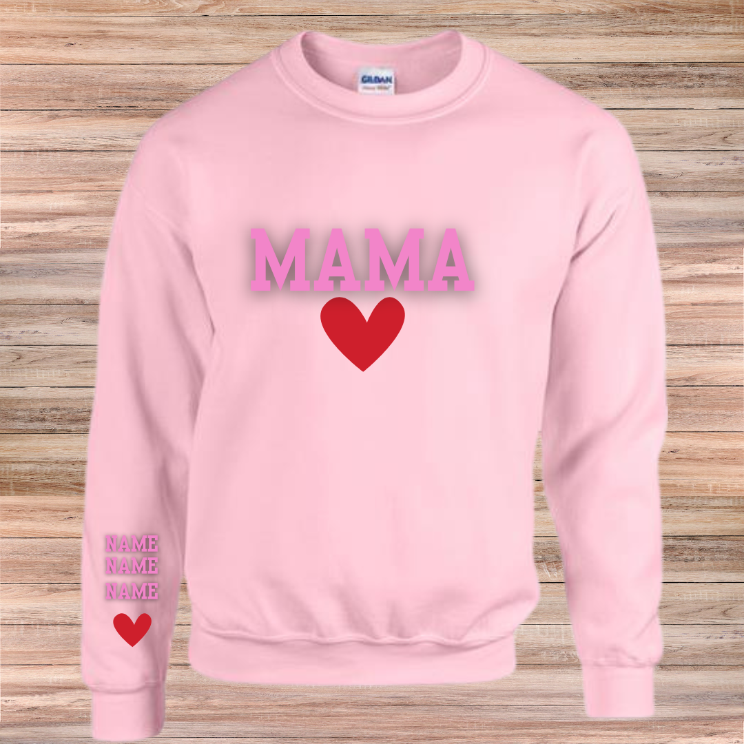 Mama Custom Sweater