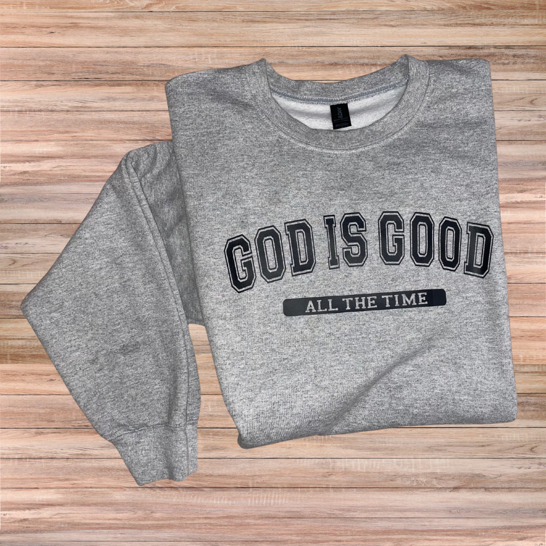 God is Good Sweater