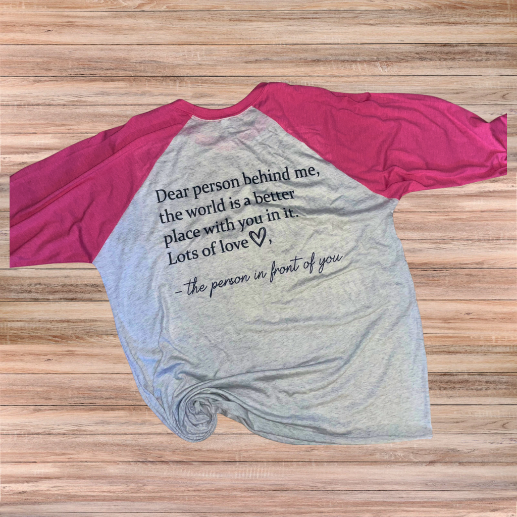 You Are Enough Tshirt