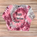 Team Mikaelson Always & Forever (TieDye) Pink