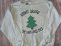 BUMPIN AROUND the Christmas Tree Sweater