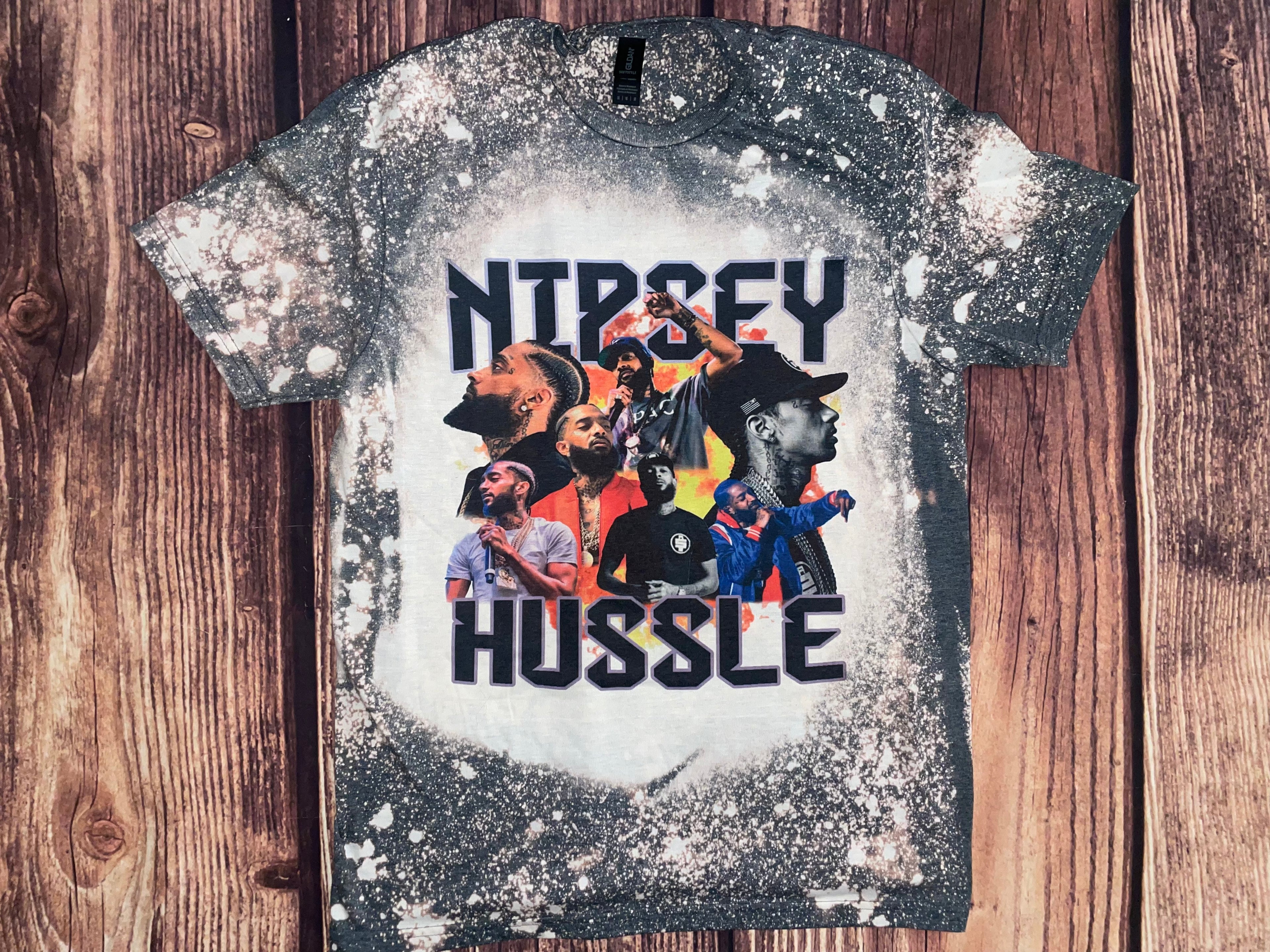 Nipsey Hussle Tshirt