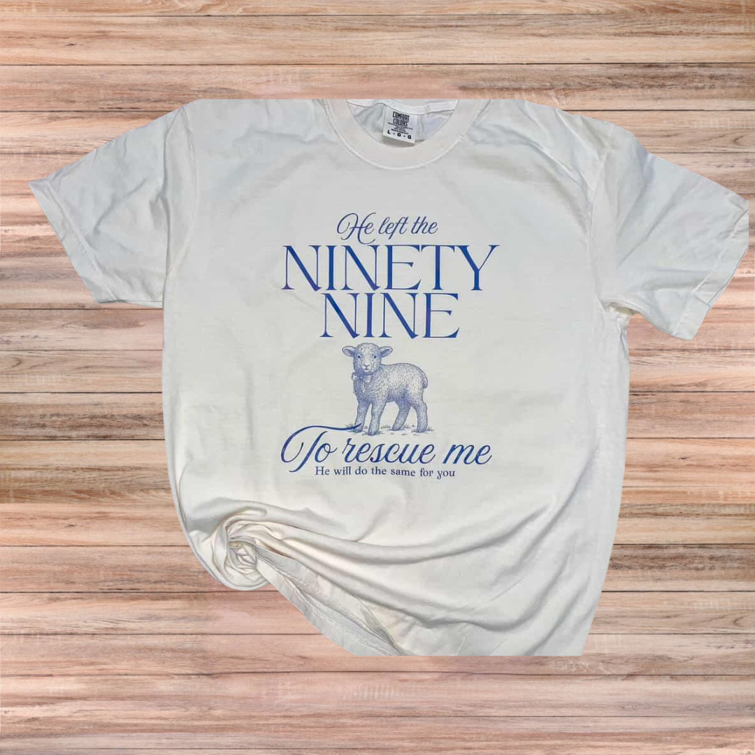 NINETY NINE Tshirt