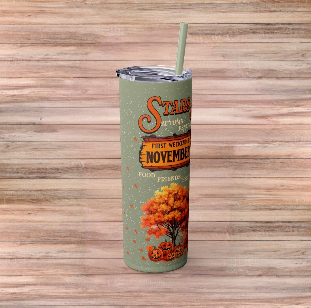 First Weekend In November Tumbler