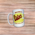Welcome to LUKE'S Mug