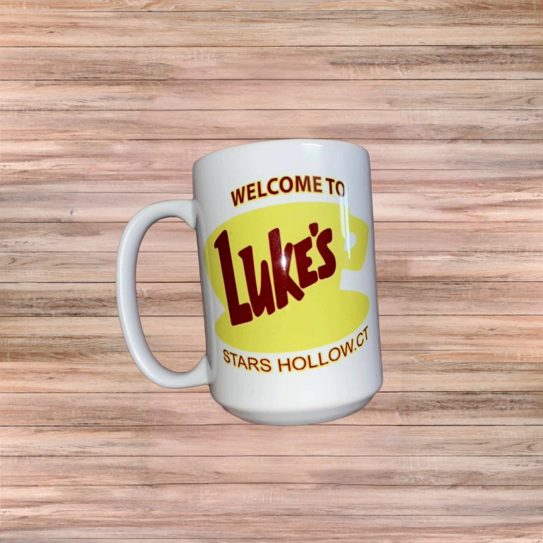 Welcome to LUKE'S Mug