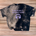 If Joe Reads It Tshirt