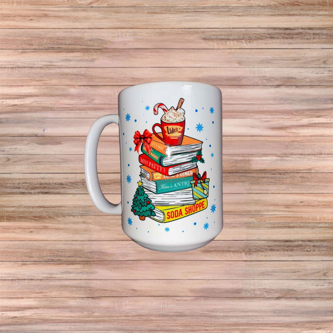 Luke's Soda Shoppe Mug