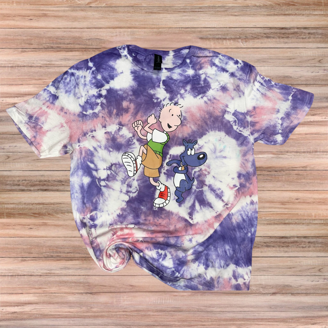 Doug Funnie and Porkchop