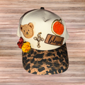 Cheetah Patch Hat