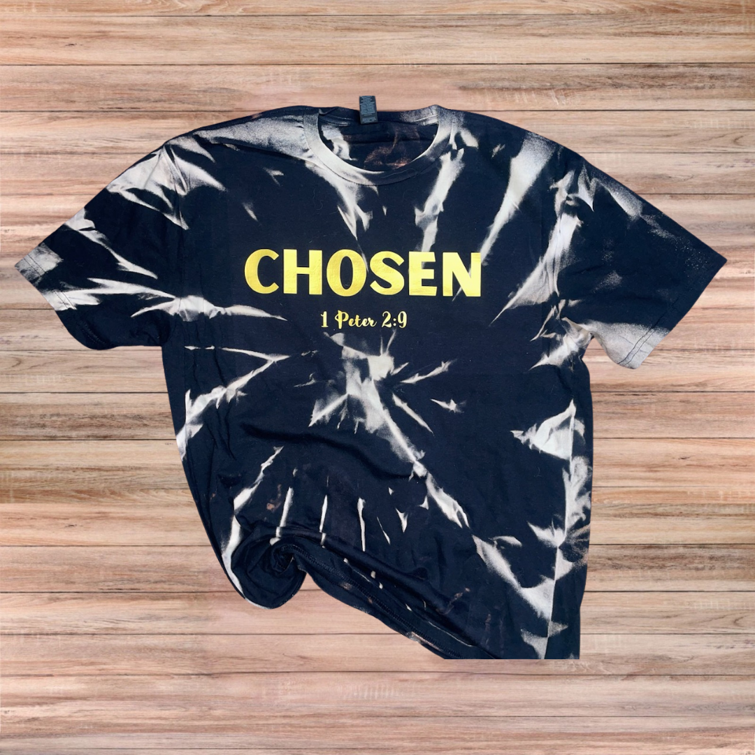 CHOSEN 1 Peter 2:9 Tshirt