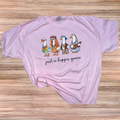 Just a hippie goose Tshirt